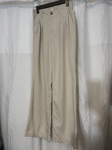 外单 Mian Ma混纺 休闲裤 直接拍付收货退运