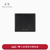 男士 牛皮多卡位钱包 EXCHANGE 阿玛尼春新款 情人节礼物 ARMANI