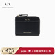 情人节礼物 ARMANI EXCHANGE 阿玛尼新款 女士拉链钱夹钱包卡包