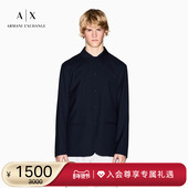 EXCHANGE 单排扣衬衫 阿玛尼冬季 ARMANI 新款 男士 领西装 外套官方