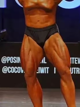 ifbb指定古典赛服专业古典健体赛裤健身健美赛事NPC比赛裤