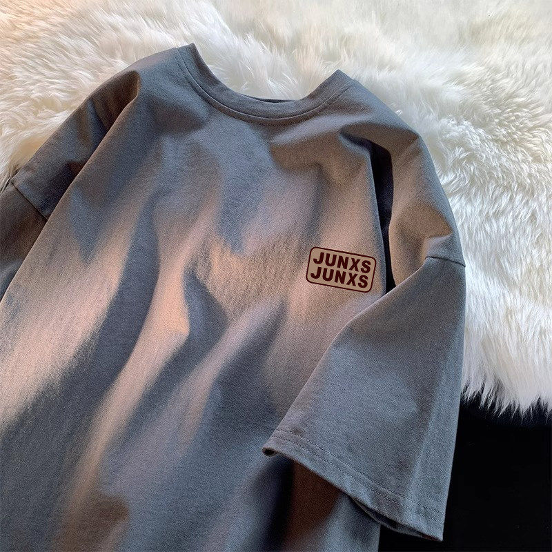 奥特莱斯~品牌折扣捡漏美式潮流新款简约男女同款宽松印花短袖t恤,运动服/休闲服装,运动T恤,淘宝优惠券,粉丝福利购,淘宝优惠卷