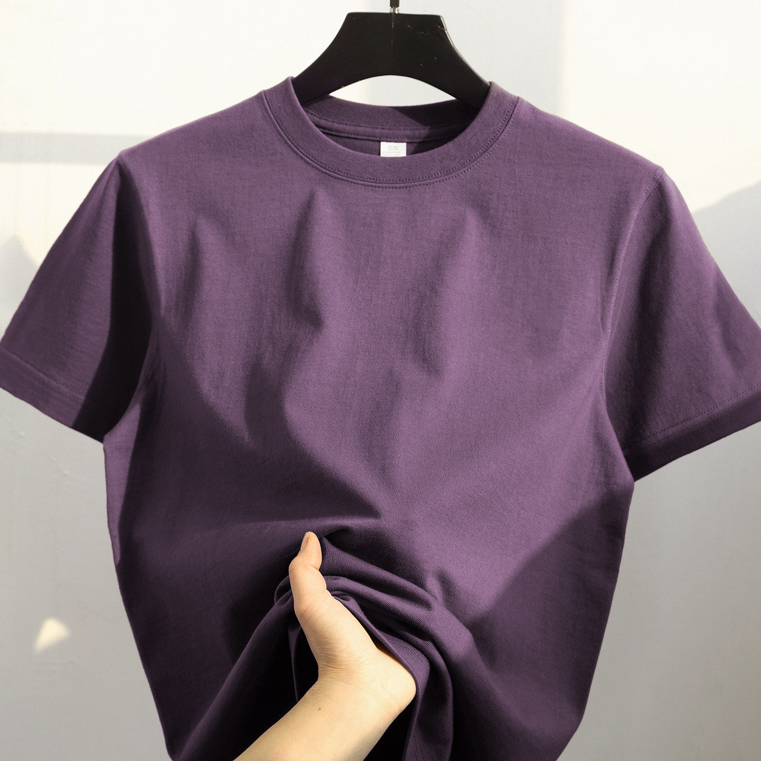 奥特莱斯~品牌折扣捡漏重磅新款内搭纯色百搭春夏短袖t恤男女打底,男装,时尚防晒服,淘宝优惠券,粉丝福利购,淘宝优惠卷