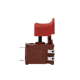 东成DCQF28B锂电吹风机开关 吹风机电机组件 原装配件