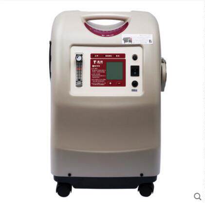 美国便携式户外可车载5升制氧机