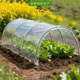 小拱棚保温膜大棚塑料膜透明种菜保温蔬菜种植薄膜防寒地膜