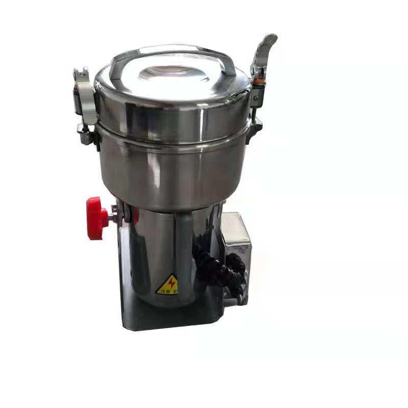 菲力博500克一斤全铜机芯不锈钢二次摇摆高速多功能高品质粉碎机