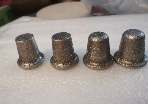 水泥漏粪板磨头合金机制