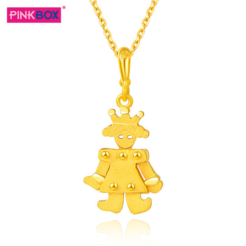 娉饰珠宝pinkbox胡桃同款坠子
