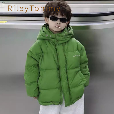 英国RileyTommy儿童保暖羽绒服