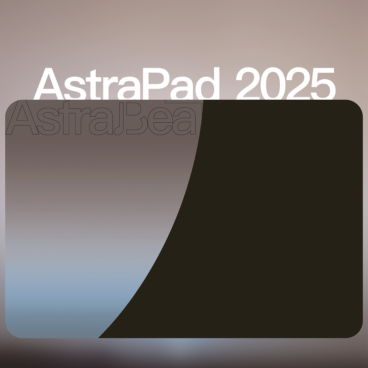 专业级Penbeat垫板 AstraPad2025 专用PB敲笔垫板