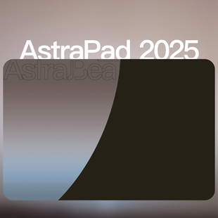 专业级Penbeat垫板 AstraPad2025 专用PB敲笔垫板