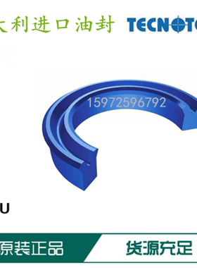 意大利TECN油封TTU16*22*4.5*5*6 TTU12.5*22.5*9 TTU12*24*9*10