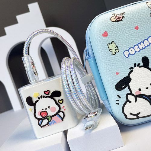 适用VIVO120W氮化镓充电器保护套