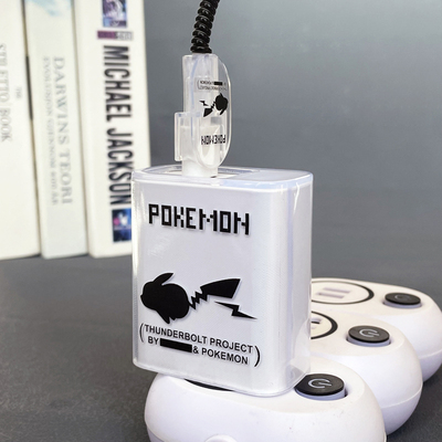 适用vivo120W充电器保护套缠绕绳