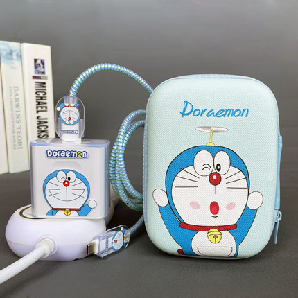 适用OPPO RENO13 reno13Pro FindX8/X7充电器数据线保护套缠绕线