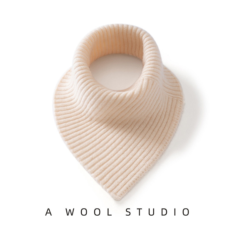 秋冬100%纯羊毛三角巾脖套女假领子针织护脖子围巾假衣领毛衣围脖,服饰配件/皮带/帽子/围巾,假领,淘宝优惠券,粉丝福利购,淘宝优惠卷