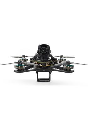 鲨伯Sub250 穿越机 Nanofly20 2s灵动 walksnail室内外竞速牙签机