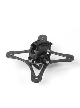 鲨伯Sub250 Nanofly20 2s 空机架 2寸 FPV穿越机配件