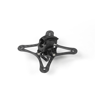 2寸 鲨伯Sub250 空机架 FPV穿越机配件 Nanofly20