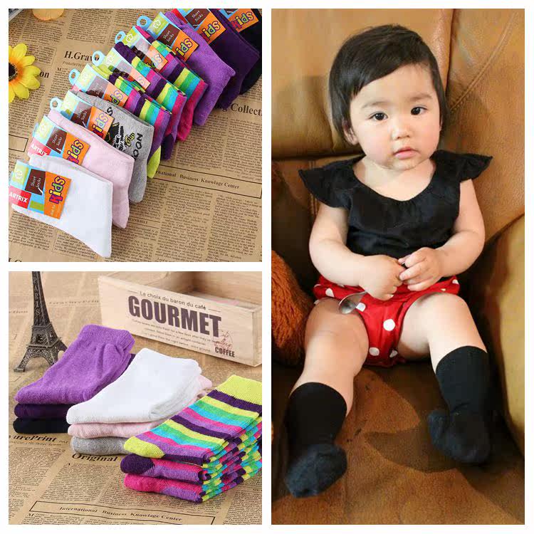 Chaussettes enfant ARTRIX - Ref 2108178 Image 4