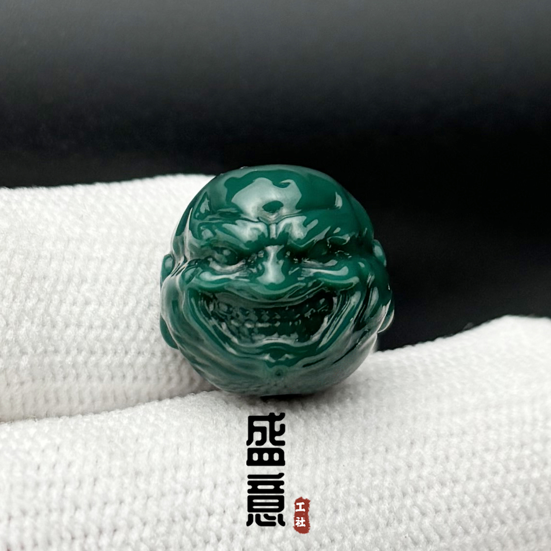 雪巴琉璃恶僧背云隔珠单珠顶珠腰珠星月金刚菩提猴头配饰配珠