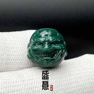 雪巴琉璃恶僧背云隔珠单珠顶珠腰珠星月金刚菩提猴头配饰配珠