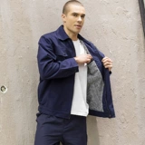 Хлопковый износостойкий демисезонный комбинезон, увеличенная толщина, делается под заказ