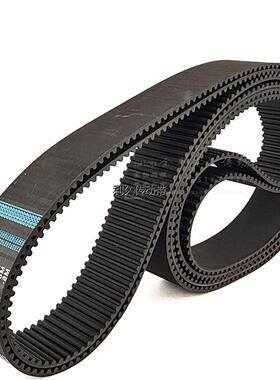 上海第三机床厂CG6125C 250-500高精度车床皮带HTD1440-8M