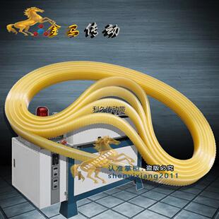 磨面机皮带硅锭硅棒磨面机机同步带\WSK011(1024*6)聚氨酯传动带