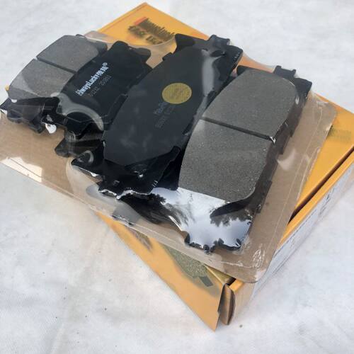 雷克萨斯ES200ES350陶瓷刹车片