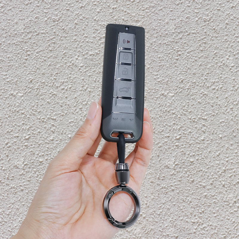 适用于长城钥匙套玛奇朵摩卡拿铁WEY车莫兰迪P8扣壳VV5 VV6 VV7包