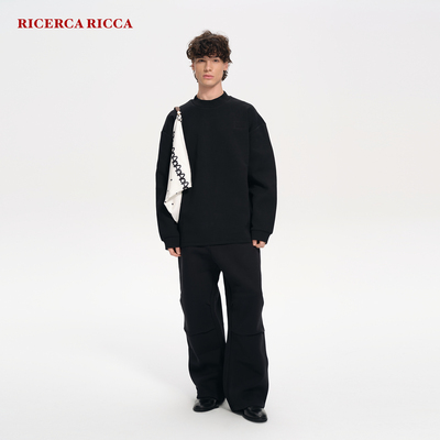 【RiRi】RicercaRicca阔腿卫裤