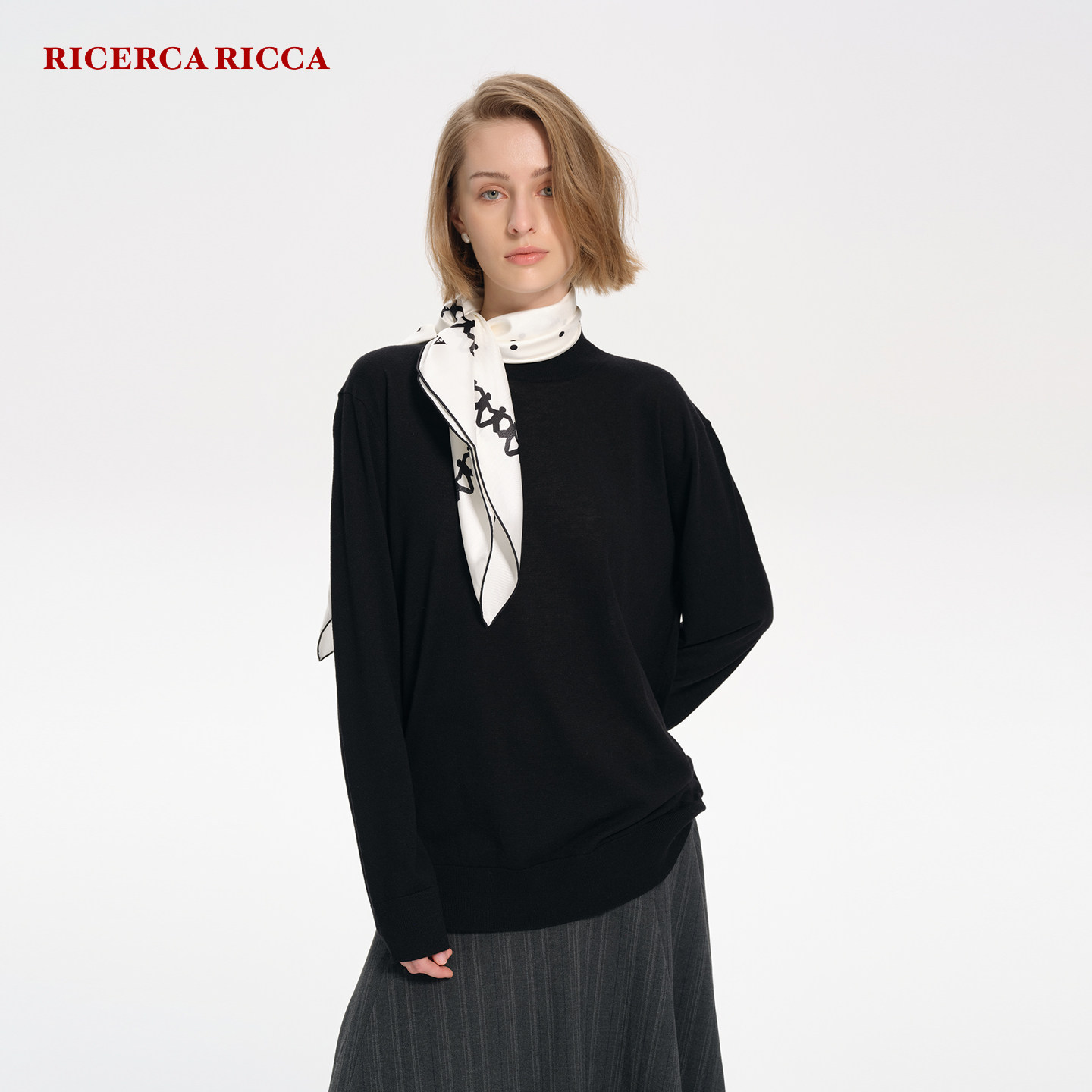 【RiRi】Ricerca R毛衣