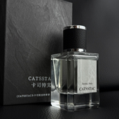 CATSSTAC 50ml 卡司特克檀途香水