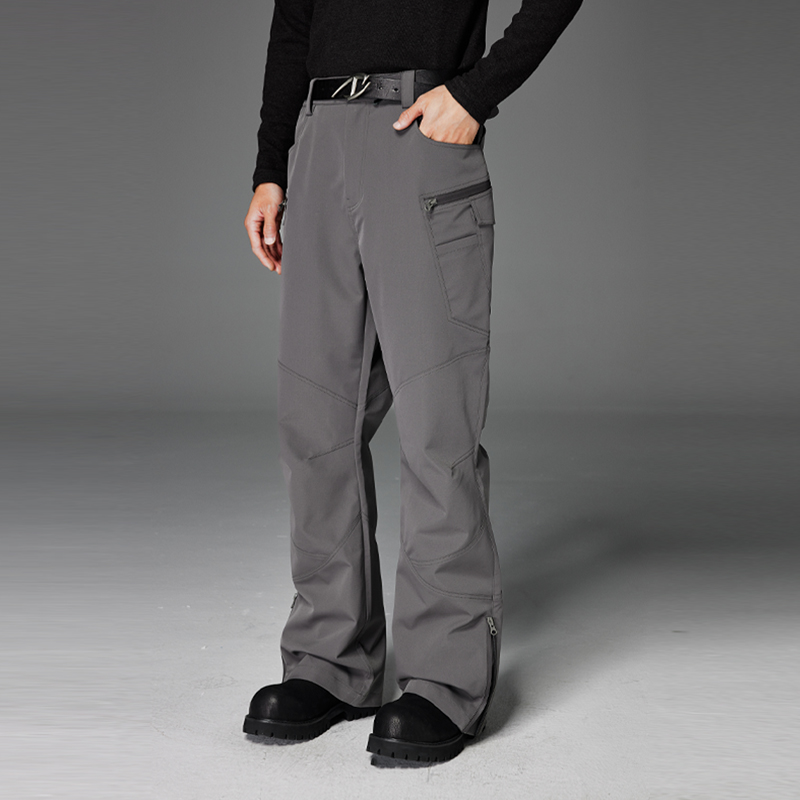 CATSSTAC 战斧十口袋冲锋裤 防水防污 户外徒步 日常通勤