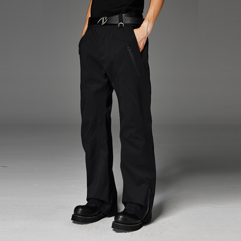 CATSSTAC 陆巡六口袋冲锋裤 多口袋设计 基础百搭 修饰腿型