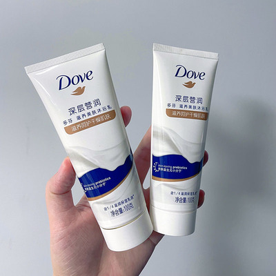 多芬青瓜沐浴露小样190g