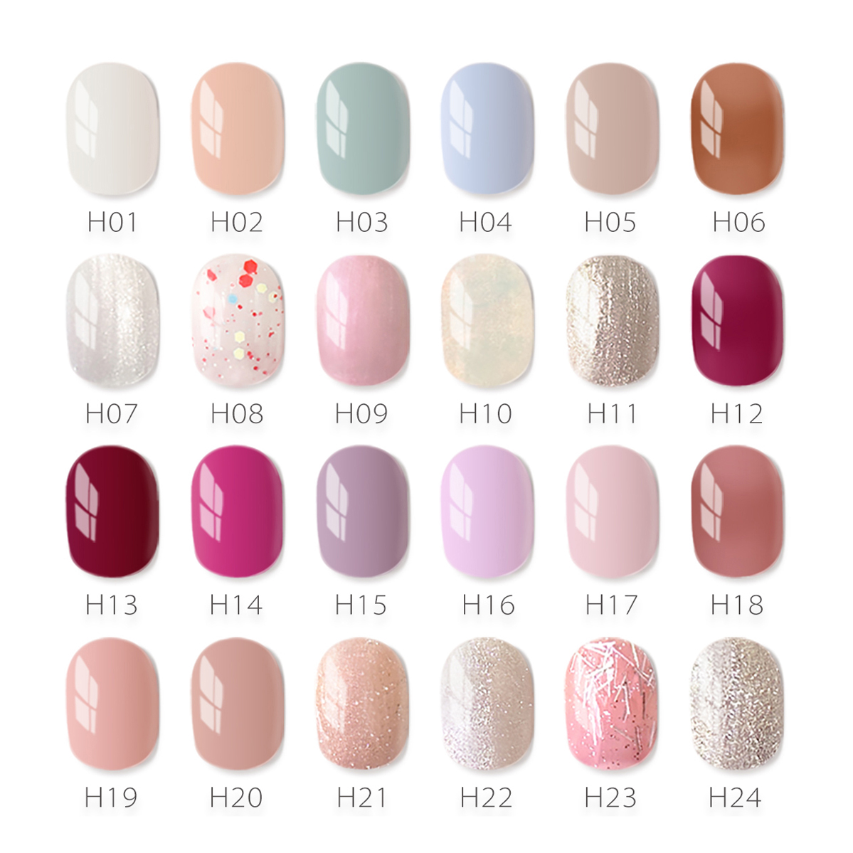 Lelmol水性指甲油2025新款免烤