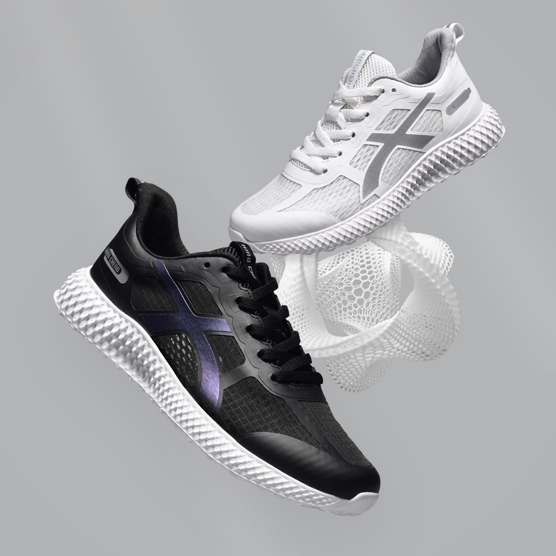 【雷总力荐】XINGCHENG行承 轻弹透气天然汉麻抗菌男女运动休闲鞋