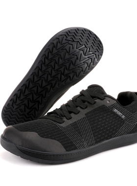 超舒适的仿生鞋｜新款仿生脚型赤足软底透气网面男女运动休闲鞋