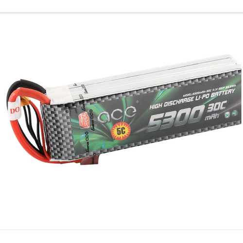 ace格氏5300mAh11.1/14.8/22.2v