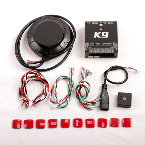 ACFLY K9飞控 双IMU RTK 航测植保巡检 多旋翼 抗磁干扰 安全稳定