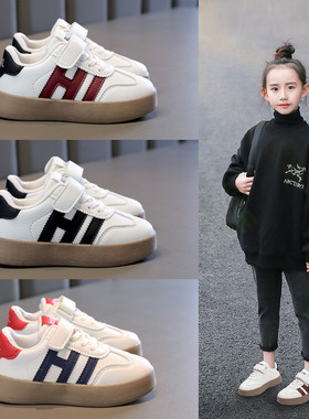 男童女童鞋子2026新款春款儿童鞋子春秋款运动鞋女宝宝鞋子春秋款
