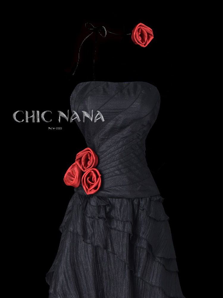  Shengu Shenghua Long Skirt Spot+L   - $125.69 