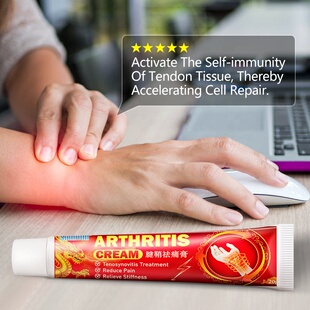 Sumifun Anti Arthritis Joint Pain Relief Ointment