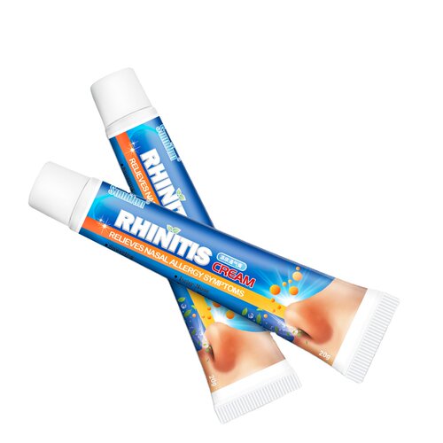 Sumifun Rhinitis Nose Sinusitis Cream Nasal Ointment 20g
