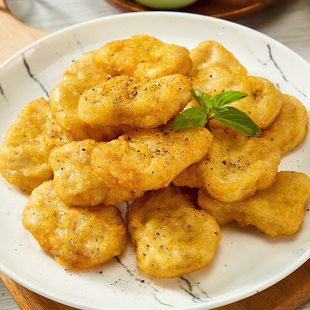 【79.9元任选8件】凤祥食品炸鸡半成品鸡米花鸡块空气炸锅食材