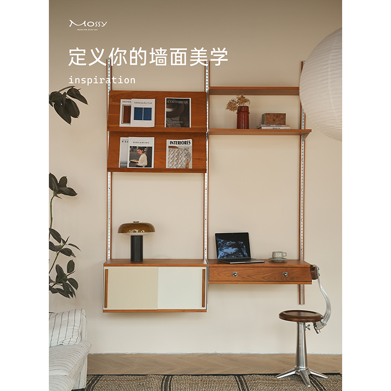 经典韵色，装饰艺术薄体量可家用