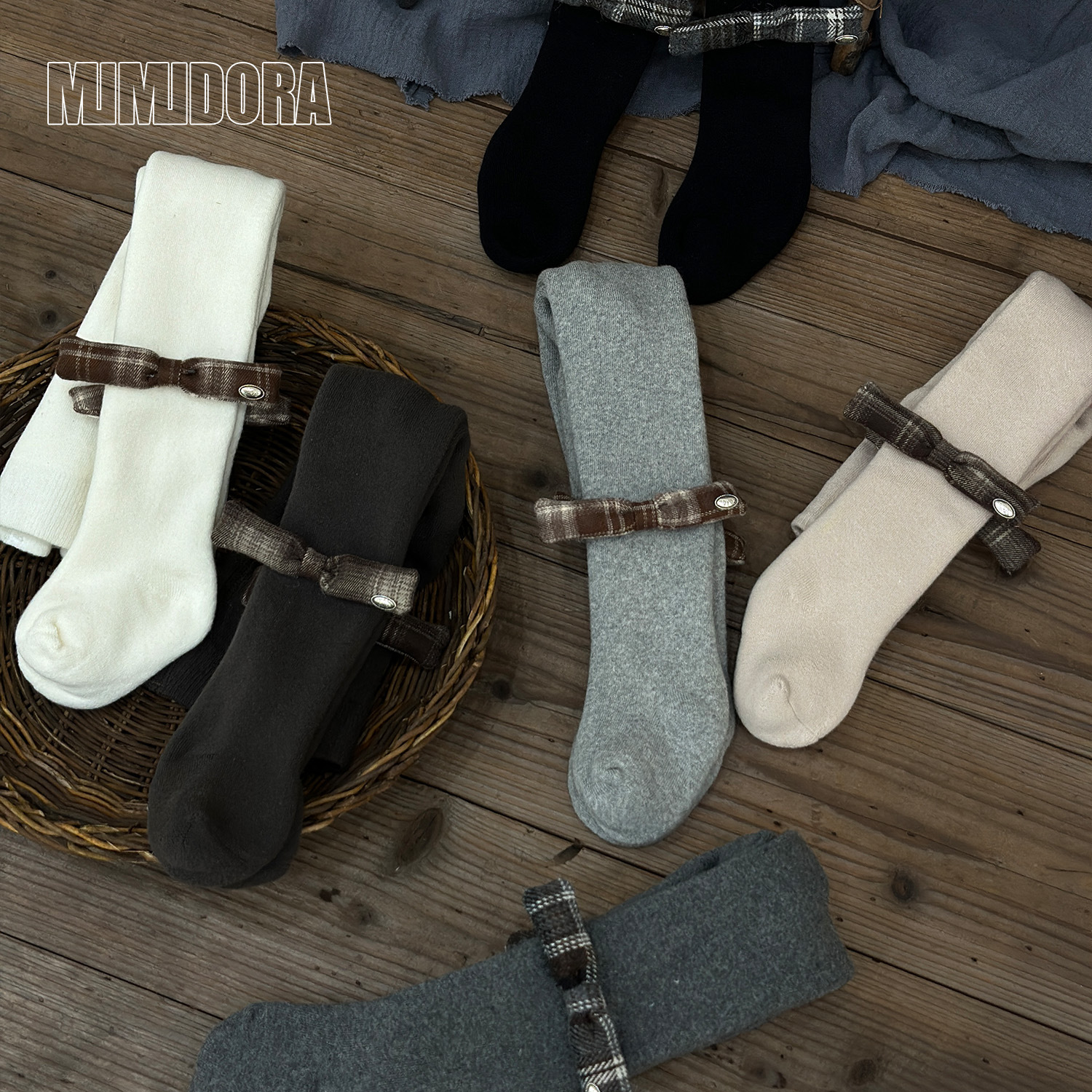 抗寒10℃【加绒加厚】连裤袜